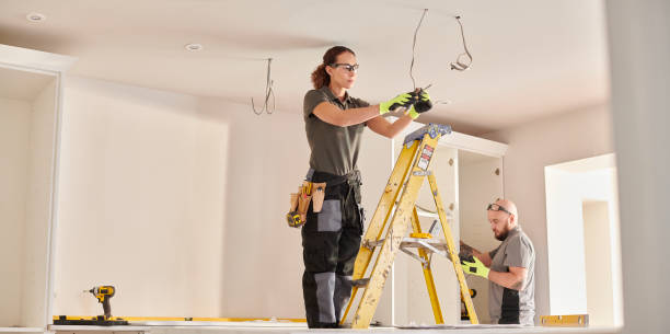 Best Local Electrician Companies  in Athens, GA